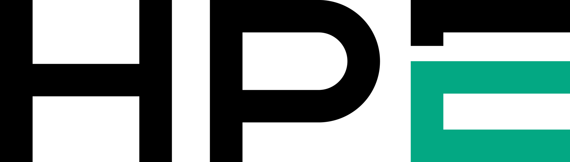 HPE Logo